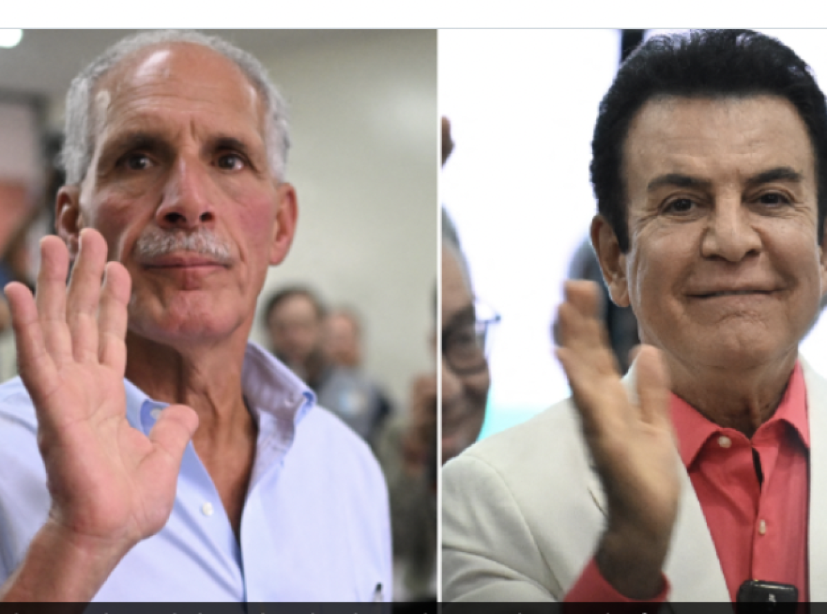 Bartlett en Honduras